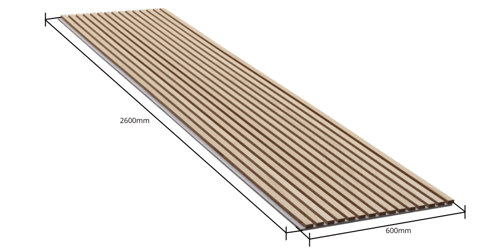 Classic oak cream felt specifications