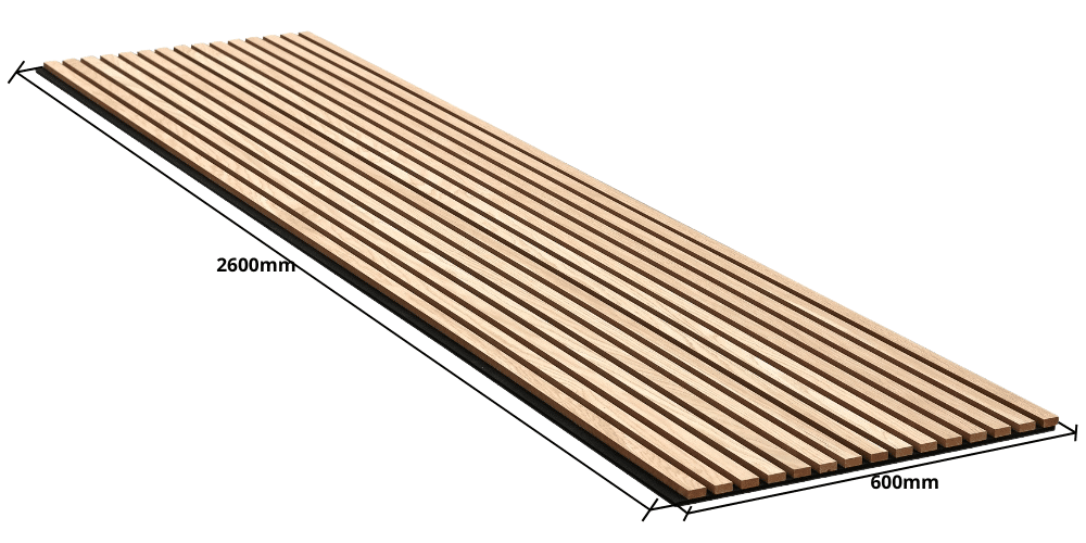 Specification Classic oak