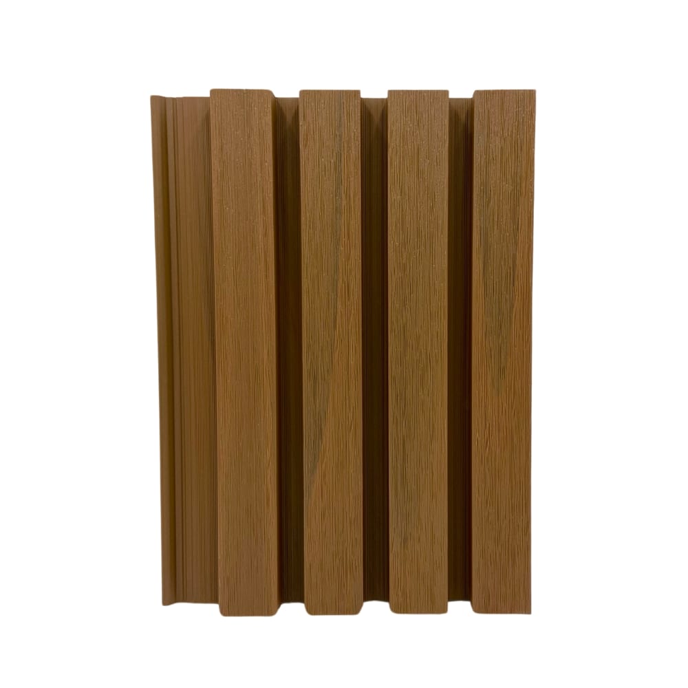 Gevelbekleding Teak