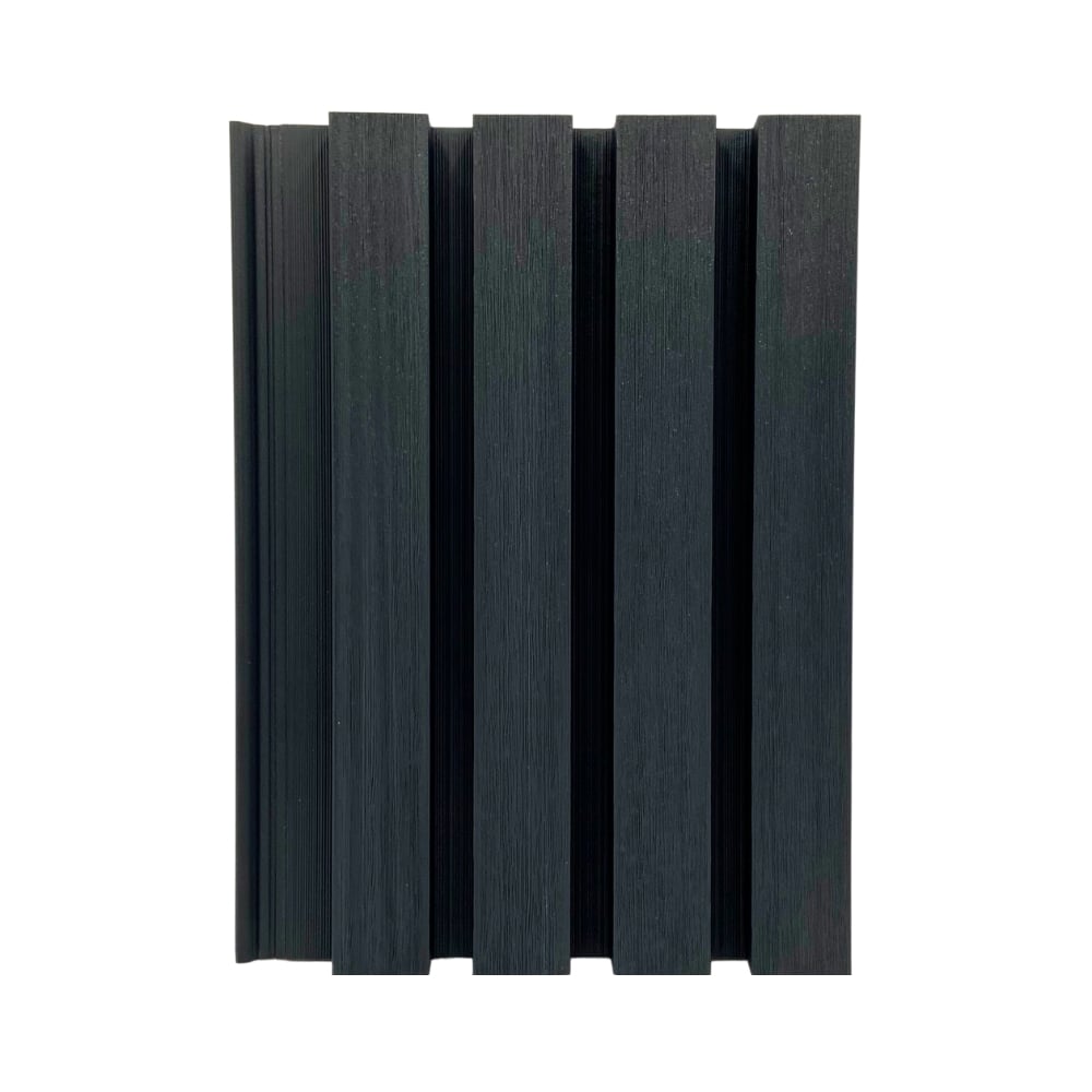 Gevelbekleding Zwart