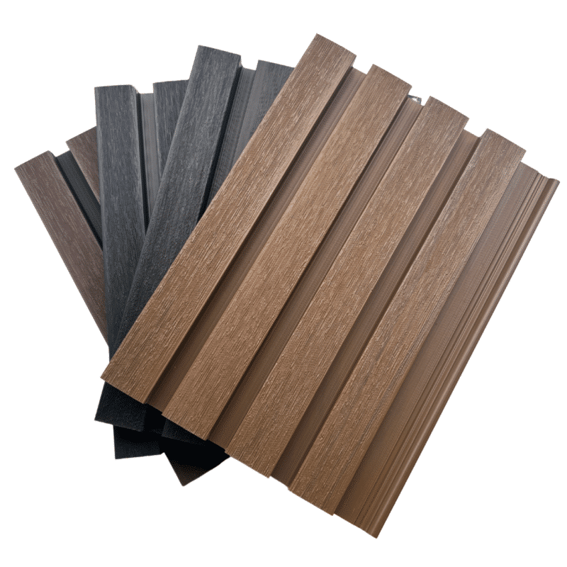 Samples | Gevelbekleding Composiet