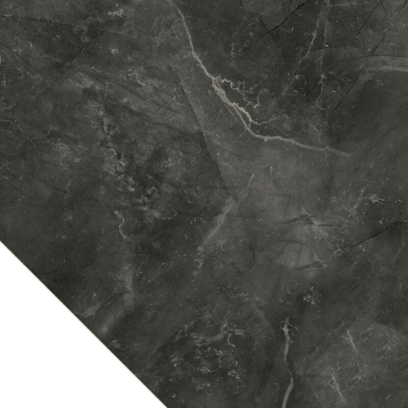 SPC wandpaneel – Marble Dark Grey | Waterbestendige panelen
