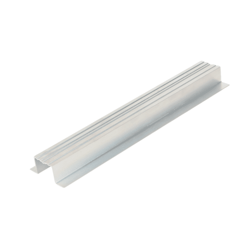 Aluminium regelwerk gevelbekleding